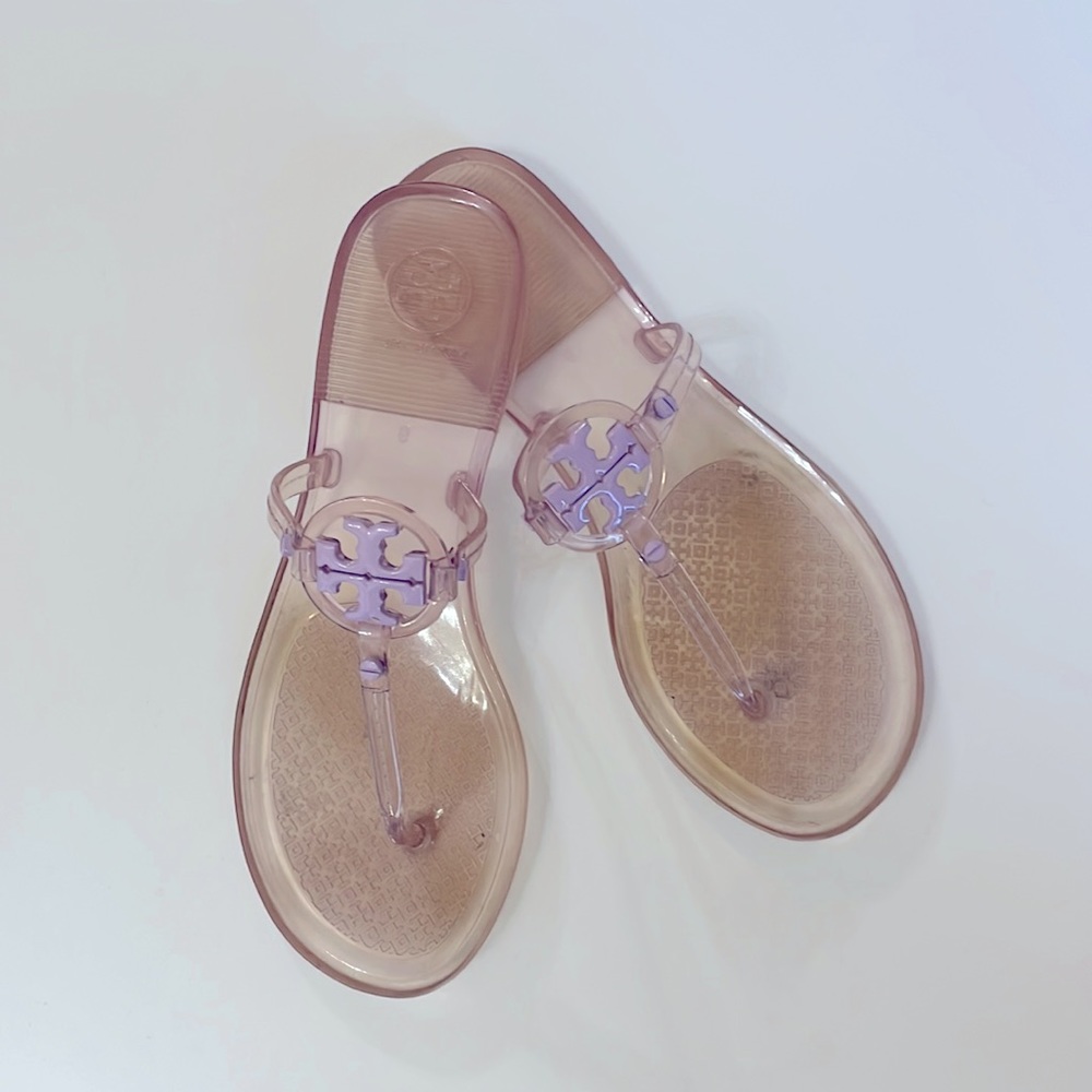 Tory Burch- Jelly Sandals